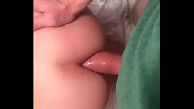 Russian GF's doggystyle pounding